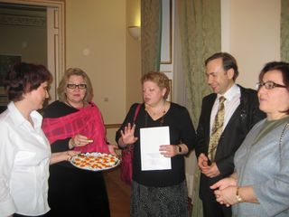 X юбилейная Конференция женщин - топ-менеджеров финансового и банковского бизнеса X юбилейная Конференция женщин - топ-менеджеров финансового и банковского бизнеса