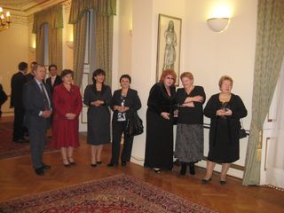 X юбилейная Конференция женщин - топ-менеджеров финансового и банковского бизнеса X юбилейная Конференция женщин - топ-менеджеров финансового и банковского бизнеса