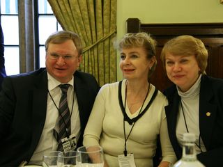 X юбилейная Конференция женщин - топ-менеджеров финансового и банковского бизнеса