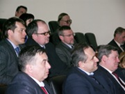 Межрегиональный банковский совет при Совете Федерации ФС РФ, 18 марта 2010 г.