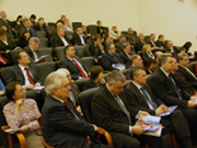 Межрегиональный банковский совет при Совете Федерации ФС РФ, 18 марта 2010 г.