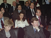 Межрегиональный банковский совет при Совете Федерации ФС РФ, 18 марта 2010 г.