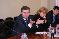 Заседание Круглого стола «Ресурсная база российских банков: пути и способы ее расширения»