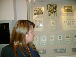 Посещение делегацией НБК Спецфонда ФГУП «Гознак» - закрытого хранилища уникальных образцов монет (Москва, 24 марта 2010 года)