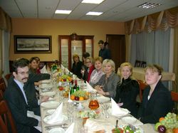 Посещение делегацией НБК Спецфонда ФГУП «Гознак» - закрытого хранилища уникальных образцов монет (Москва, 24 марта 2010 года)