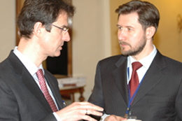 XXI Съезд АРБ. А.Семеняка и Н.Сидоров