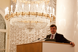 XXI Съезд АРБ. Ю.Трушин