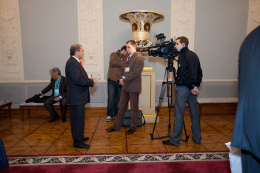 XXI Съезд АРБ. 