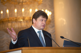 XXI Съезд АРБ. Г.Писков