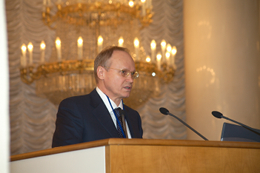 XXI Съезд АРБ. А.Турбанов