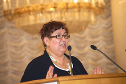 XXI Съезд АРБ. Б.Златкис