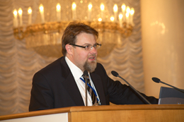 XXI Съезд АРБ. М.Гуревич