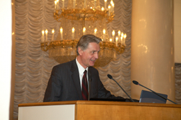 XXI Съезд АРБ. П.Медведев