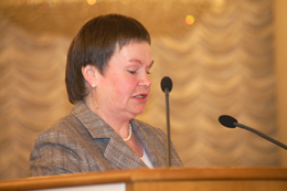 XXI Съезд АРБ. В.Муранова