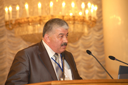 XXI Съезд АРБ. Б.Эндреев