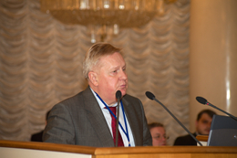 XXI Съезд АРБ. М.Сенаторов