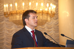 XXI Съезд АРБ. А.Зубаиров