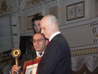 Лучший банкир России - 2009