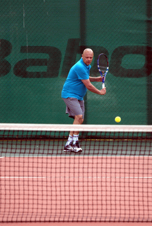 БОЛЬШОЙ БАНКОВСКИЙ КУБОК-2010