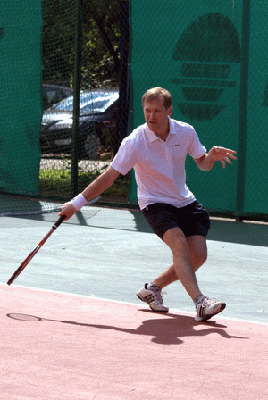 БОЛЬШОЙ БАНКОВСКИЙ КУБОК-2010