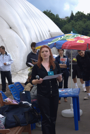 БОЛЬШОЙ БАНКОВСКИЙ КУБОК-2010