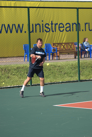 БОЛЬШОЙ БАНКОВСКИЙ КУБОК-2010