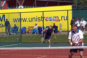 БОЛЬШОЙ БАНКОВСКИЙ КУБОК-2010