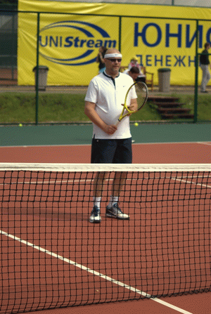 БОЛЬШОЙ БАНКОВСКИЙ КУБОК-2010