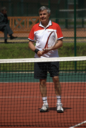 БОЛЬШОЙ БАНКОВСКИЙ КУБОК-2010