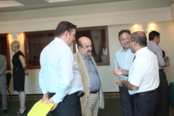 Совещание-семинар АРБ в Якутске 1-3 июля 2010 г.