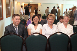 Совещание-семинар АРБ в Якутске 1-3 июля 2010 г.
