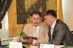 Совещание-семинар АРБ в Якутске 1-3 июля 2010 г.