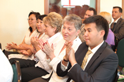 Совещание-семинар АРБ в Якутске 1-3 июля 2010 г.