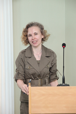 Совещание-семинар АРБ в Якутске 1-3 июля 2010 г.