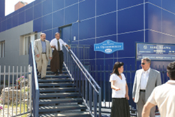 Совещание-семинар АРБ в Якутске 1-3 июля 2010 г.