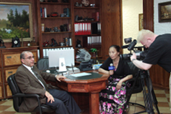 Совещание-семинар АРБ в Якутске 1-3 июля 2010 г.