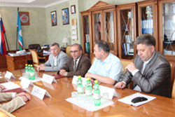 Совещание-семинар АРБ в Якутске 1-3 июля 2010 г.