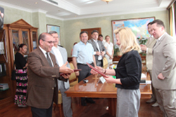 Совещание-семинар АРБ в Якутске 1-3 июля 2010 г.