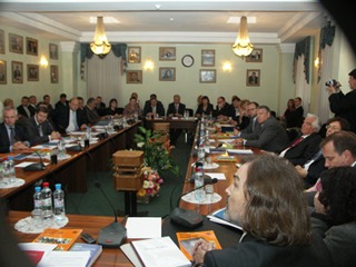 Заседание Совета АРБ 20 сентября 2010 г.
