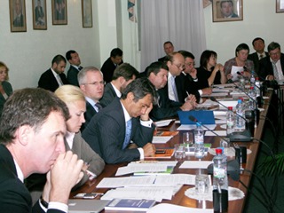 Заседание Совета АРБ 20 сентября 2010 г.