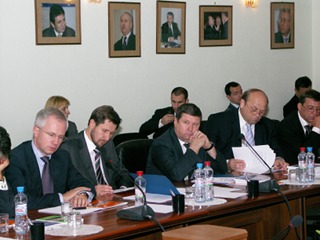 Заседание Совета АРБ 20 сентября 2010 г.