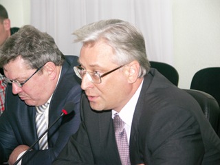 Заседание Совета АРБ 20 сентября 2010 г.