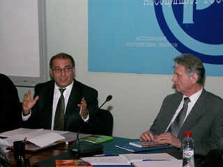 Заседание Совета АРБ 20 сентября 2010 г.