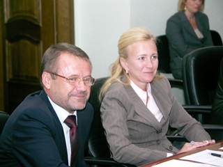 Заседание Совета АРБ 20 сентября 2010 г.