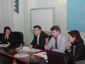 Заседание к-та по ПОДФТ