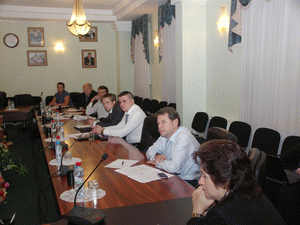 Заседание к-та по ПОДФТ