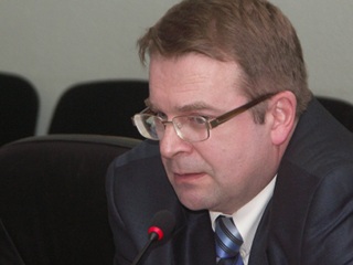 Конференция в АРБ 19 октября 2010 г.