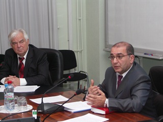 Заседание Комитета АРБ по денежно-кредитной политике 09-11-2010