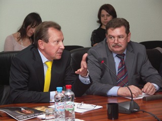 Заседание Комитета АРБ по денежно-кредитной политике 09-11-2010