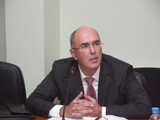 Заседание Комитета АРБ по денежно-кредитной политике 09-11-2010